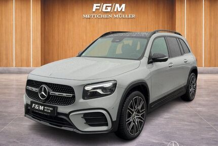 Mercedes-Benz GLB 200 Gebrauchtwagen