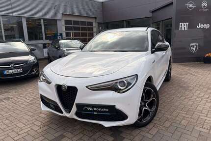 Alfa Romeo Stelvio Gebrauchtwagen