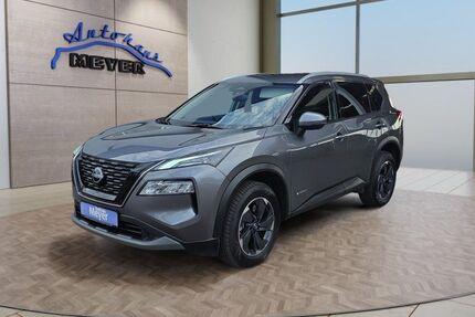 Nissan X-Trail Gebrauchtwagen
