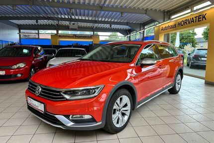 VW Passat Variant Gebrauchtwagen