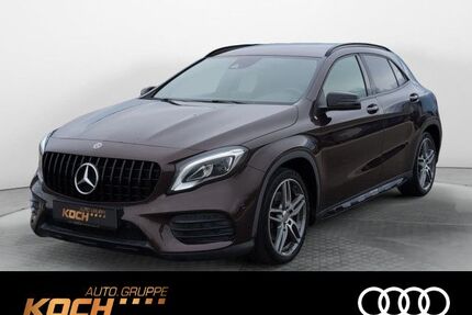 Mercedes-Benz GLA 250 Gebrauchtwagen
