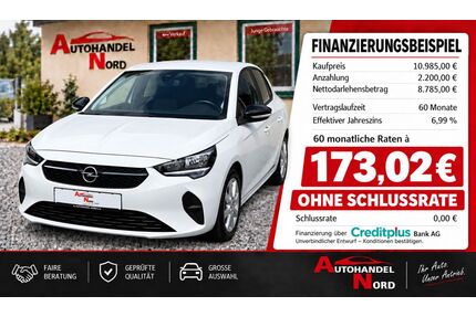 Opel Corsa Gebrauchtwagen