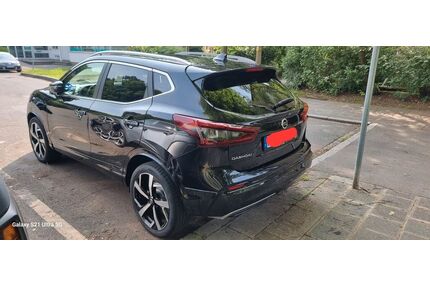 Nissan Qashqai Gebrauchtwagen