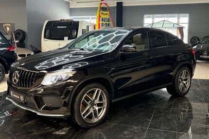 Mercedes-Benz GLE 450 Gebrauchtwagen