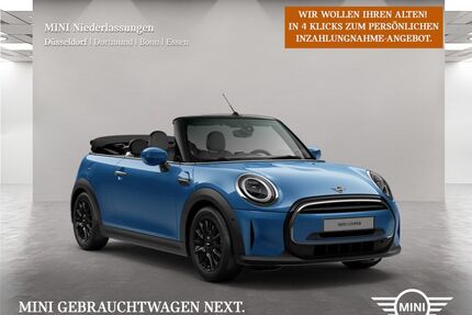 Mini Cooper Cabrio Gebrauchtwagen