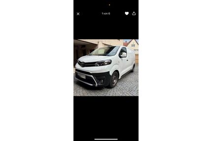 Toyota Proace (Verso) Gebrauchtwagen