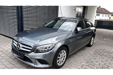 Mercedes-Benz C 180 Gebrauchtwagen