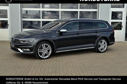 VW Passat Alltrack Gebrauchtwagen