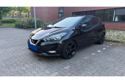 Nissan Micra Gebrauchtwagen