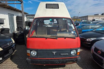 Toyota Hiace Gebrauchtwagen