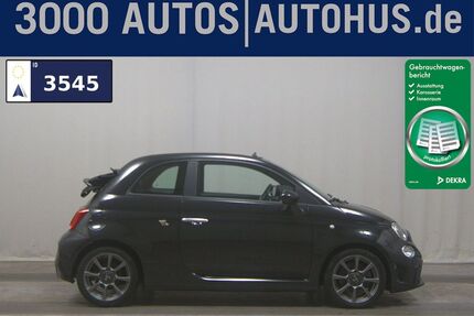 Abarth 500C Gebrauchtwagen