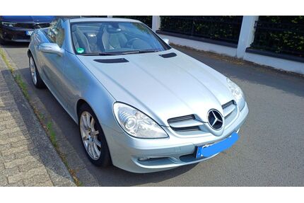 Mercedes-Benz SLK 200 Gebrauchtwagen