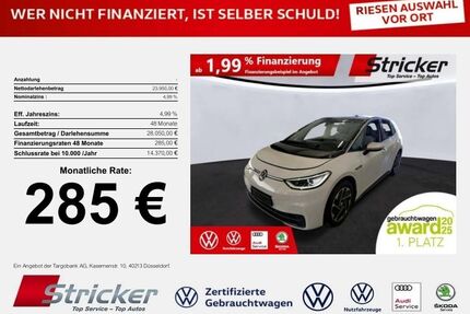 VW ID.3 Gebrauchtwagen
