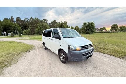 VW T5 Kombi Gebrauchtwagen