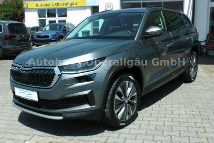 Skoda Kodiaq Gebrauchtwagen