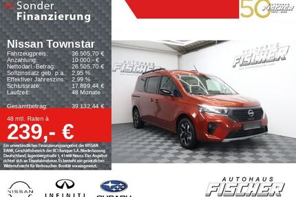 Nissan Townstar Gebrauchtwagen
