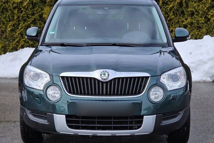 Skoda Yeti Gebrauchtwagen