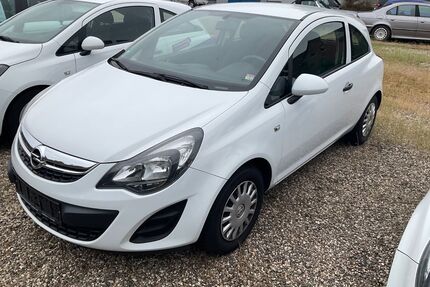 Opel Corsa Gebrauchtwagen