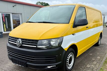 VW T6 Transporter Gebrauchtwagen