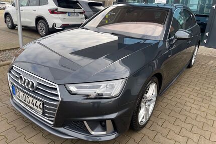 Audi A4 Gebrauchtwagen