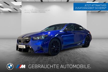 BMW M5 Gebrauchtwagen