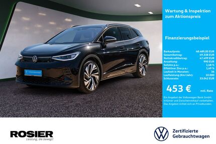 VW ID.4 Gebrauchtwagen