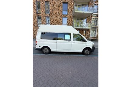VW T5 Caravelle Gebrauchtwagen