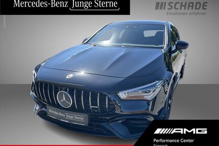 Mercedes-Benz CLA 45 AMG Shooting Brake Gebrauchtwagen
