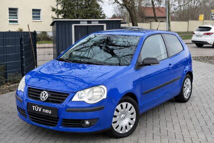 VW Polo Gebrauchtwagen