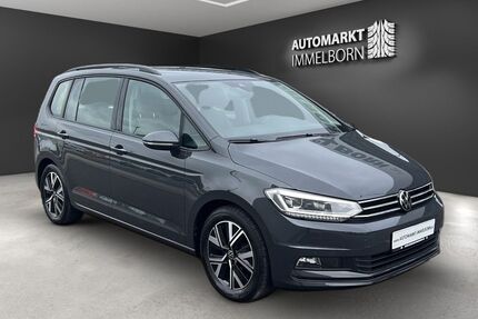 VW Touran Gebrauchtwagen