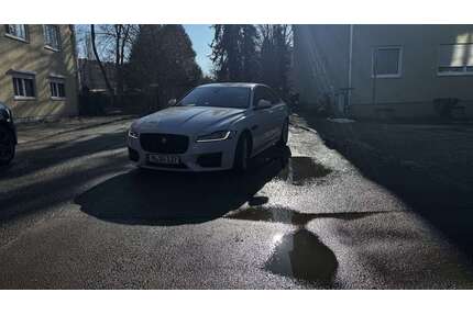 Jaguar XF Gebrauchtwagen