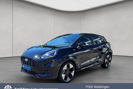 Ford Puma Gebrauchtwagen