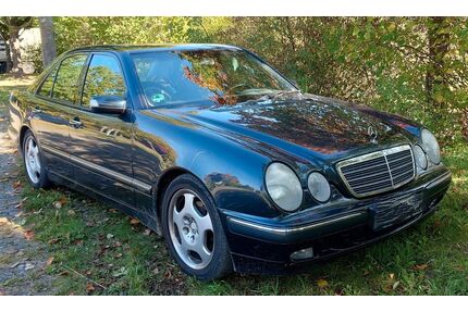 Mercedes-Benz E 200 Gebrauchtwagen