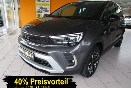 Opel Crossland (X) Gebrauchtwagen
