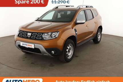 Dacia Duster Gebrauchtwagen