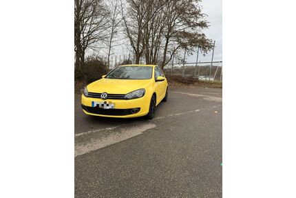 VW Golf Gebrauchtwagen