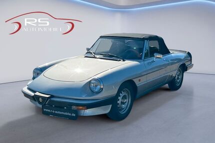 Alfa Romeo Spider Gebrauchtwagen