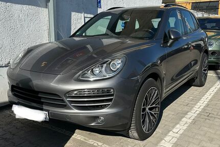 Porsche Cayenne Gebrauchtwagen