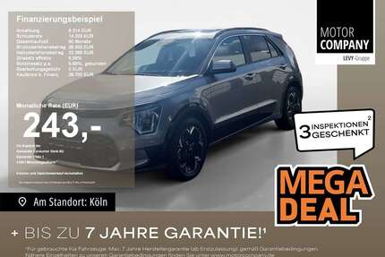 Kia Niro Gebrauchtwagen