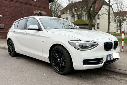 BMW 116 Gebrauchtwagen