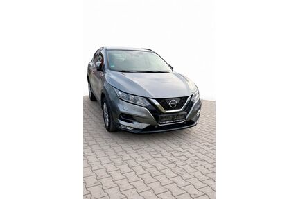 Nissan Qashqai Gebrauchtwagen