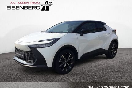 Toyota C-HR Gebrauchtwagen
