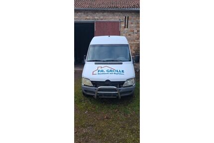 Mercedes-Benz Sprinter Gebrauchtwagen