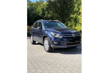 VW Tiguan Gebrauchtwagen