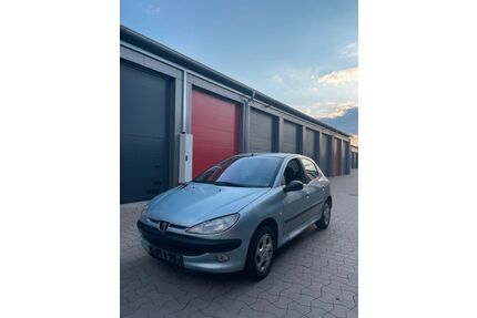 Peugeot 206 Gebrauchtwagen