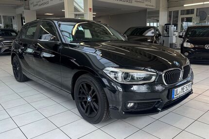 BMW 118 Gebrauchtwagen