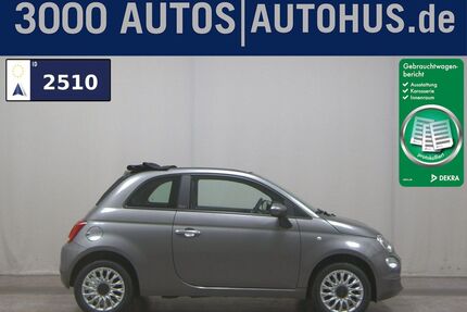 Fiat 500C Gebrauchtwagen