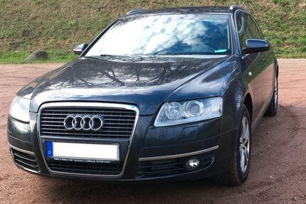 Audi A6 Gebrauchtwagen