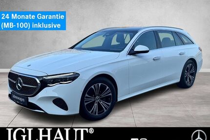 Mercedes-Benz E 220 Gebrauchtwagen