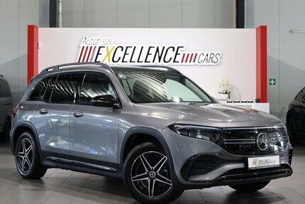 Mercedes-Benz EQB 250 AMG-LINE SPORT NIGHT PANORAMA, DISTRONIC 